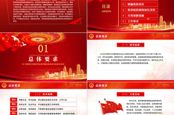 關于推進醫療保障基金監管制度體系改革的指導意見PPT模板