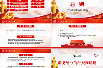 學習解讀中華人民共和國公職人員政務處分法ppt