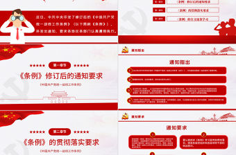 簡約大氣黨政風認真遵照執行統一戰線工作條則ppt