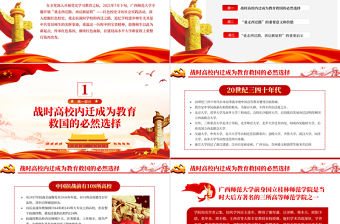 2021重走西遷路再啟新征程PPT黨政風全黨深入開展黨史學習教育黨員黨課課件