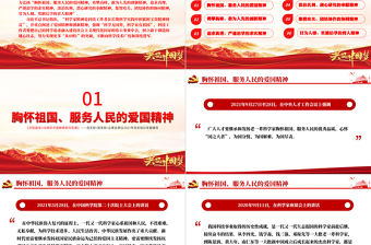 科學家精神PPT建黨100周年中國精神譜系大力弘揚科學家精神實現(xiàn)科技自立自強加強作風建設和學風建設黨課課件