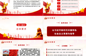2021關(guān)于進(jìn)一步加強(qiáng)非物質(zhì)文化遺產(chǎn)保護(hù)工作的意見(jiàn)學(xué)習(xí)解讀PPT