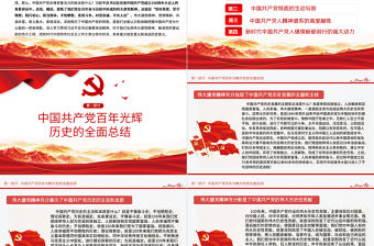 2021新時代如何弘揚偉大建黨精神PPT熱烈慶祝中國共產黨建黨100周年專題黨課