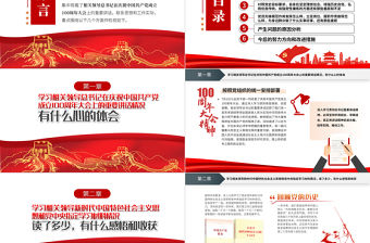 2021黨員干部黨史學習教育專題組織生活會檢視剖析材料PPT