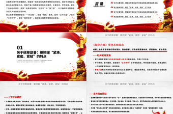 2021全國第二批政法隊伍教育整頓PPT黨建風指導方案重要問題的六點說明黨課課件