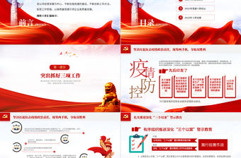 國有企業2021年工作總結暨2022年工作計劃專題PPT模板