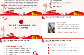 2021深刻把握國(guó)之大者的豐富意涵PPT模板黨政風(fēng)胸懷兩個(gè)大局大國(guó)的樣子大黨的樣子黨課課件下載