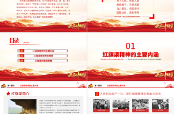 紅旗渠精神PPT建黨100周年中國精神譜系自力更生艱苦創(chuàng)業(yè)團(tuán)結(jié)協(xié)作無私奉獻(xiàn)黨員教育專題黨課課件