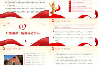 無愧時代以更加昂揚的姿態(tài)奮進新征程PPT紅色精品六中全會精神在基層系列黨課課件