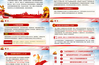 深入實(shí)施新時(shí)代人才強(qiáng)國(guó)戰(zhàn)略PPT學(xué)習(xí)貫徹有關(guān)領(lǐng)導(dǎo)同志在中央人才工作會(huì)議上的重要講話精神專題黨課課件