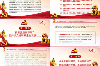 2021讓黨建成為企業發展競爭力PPT黨建風某集團抓黨建促發展的調研報告黨課課件