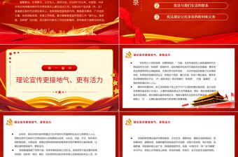 聚焦服務(wù)群眾弘揚(yáng)時(shí)代新風(fēng)PPT紅色簡(jiǎn)潔新時(shí)代文明實(shí)踐中心試點(diǎn)工作成效顯著黨課課件