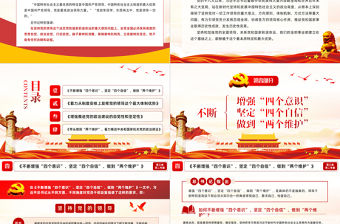 2021學(xué)習(xí)解讀習(xí)總書記談治國理政第三卷第二專題堅持和加強黨的全面領(lǐng)導(dǎo)