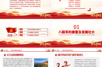 太行精神弦歌未止薪火永傳PPT建黨100周年中國精神譜系百折不撓艱苦奮斗英勇奮斗無私奉獻黨建專題黨課