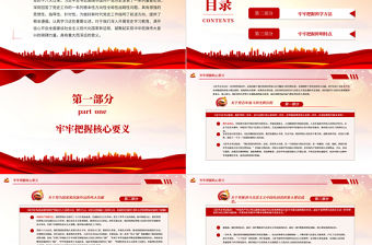 2021把黨的歷史學習好總結好傳承好發揚好PPT學習總書記關于黨史的重要論述