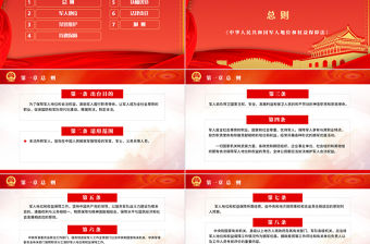 2021中華人民共和國(guó)軍人地位和權(quán)益保障法PPT部隊(duì)黨課課件