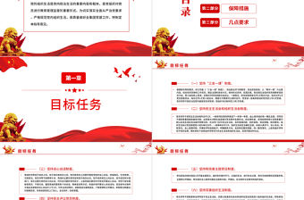 規范黨內組織生活的典型做法PPT紅色黨政風基層黨組織黨支部組織生活會黨員學習教育黨課