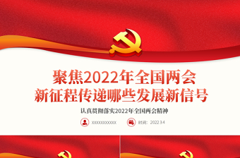 2022年度无发展新党员ppt