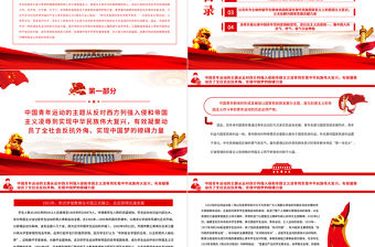 百年來中國青年的抱負與使命PPT精品學習貫徹總書記在慶祝共青團成立100周年大會上的重要講話