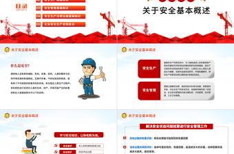 2022安全生產(chǎn)月PPT簡(jiǎn)潔大氣遵守安全生產(chǎn)法當(dāng)好第一責(zé)任人企業(yè)安全生產(chǎn)專題課件