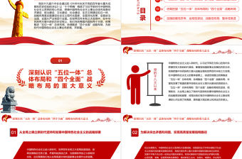 為新時(shí)代中國特色社會(huì)主義事業(yè)布新局PPT紅色精品黨員干部深入學(xué)習(xí)《決議》專題黨課課件