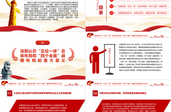 為新時(shí)代中國特色社會主義事業(yè)布新局PPT紅色精品黨員干部深入學(xué)習(xí)《決議》專題黨課課件