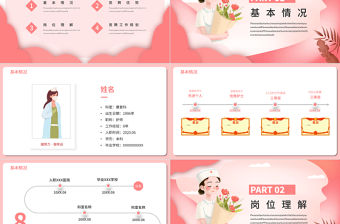 2022護(hù)士長競聘PPT創(chuàng)意簡約風(fēng)完整框架內(nèi)容競聘專用PPT