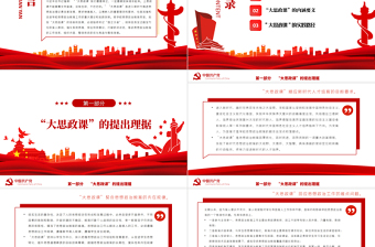 “大思政課”的科學(xué)蘊意和實踐理路PPT深入學(xué)習(xí)貫徹習(xí)近平新時代中國特色社會主義思想專題黨課課件