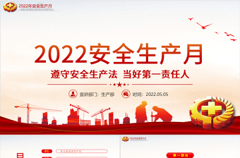 2022年暑假德育作业ppt