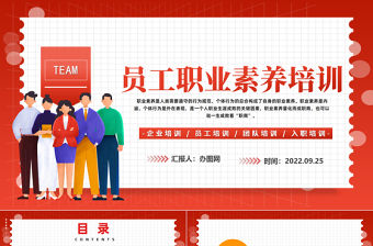 2022員工職業(yè)素養(yǎng)培訓(xùn)PPT藍色商務(wù)風(fēng)企業(yè)員工職業(yè)素養(yǎng)培訓(xùn)課件模板