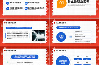 2022員工職業(yè)素養(yǎng)培訓(xùn)PPT藍色商務(wù)風(fēng)企業(yè)員工職業(yè)素養(yǎng)培訓(xùn)課件模板