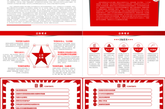 深入學(xué)習(xí)貫徹落實(shí)《十四五文化發(fā)展規(guī)劃》PPT政策宣貫學(xué)習(xí)課件模板