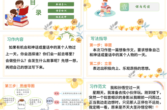 2022我和____過(guò)一天PPT習(xí)作小學(xué)四年級(jí)語(yǔ)文上冊(cè)部編人教版教學(xué)課件