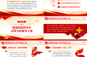 黨建引領(lǐng)強(qiáng)化醫(yī)德醫(yī)風(fēng)建設(shè)發(fā)揮特色優(yōu)勢提升中醫(yī)藥服務(wù)水平PPT專題課件模板