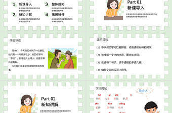 2022棗核PPT第28課小學(xué)三年級語文下冊部編人教版教學(xué)課件 