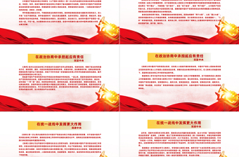 2022積極參與政治協(xié)商發(fā)揮新型政黨制度優(yōu)勢(shì)PPT深入學(xué)習(xí)《中國(guó)共產(chǎn)黨政治協(xié)商工作條例》課件模板