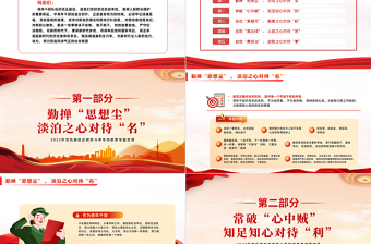 2022嚴(yán)守規(guī)矩不逾底線廉潔從政筑牢年輕干部廉政根基點(diǎn)PPT黨政風(fēng)全面從嚴(yán)治黨強(qiáng)化作風(fēng)建設(shè)廉潔從政專題黨課課件模板