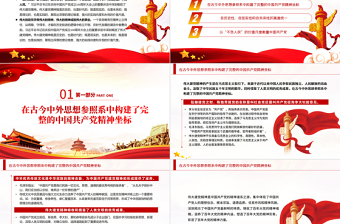 偉大建黨精神的理論維度實踐向度價值尺度PPT黨政風(fēng)黨員干部學(xué)習(xí)教育專題黨課