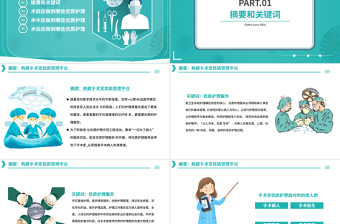 2022手術(shù)室優(yōu)質(zhì)護(hù)理PPT清新簡(jiǎn)約醫(yī)學(xué)護(hù)理通用PPT