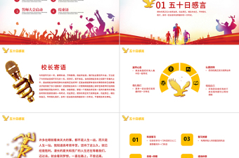 高考誓師大會(huì)PPT大氣風(fēng)堅(jiān)守夢(mèng)想不忘初心高考誓師大會(huì)專題課件模板