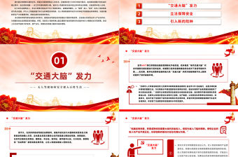 無人駕駛如何安全駛入百姓生活PPT精美大氣發展新質生產力專題課件下載