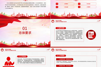 青春守護中國糧PPT精美時尚全國青少年節約糧食行動方案課件