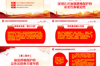 抓好鹽堿地綜合改造利用PPT大氣簡潔分區分類因地制宜綜合改造利用鹽堿地耕地保護課件