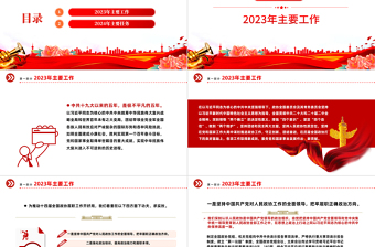 2024年全國(guó)兩會(huì)政協(xié)工作報(bào)告PPT紅色黨政風(fēng)學(xué)習(xí)全國(guó)兩會(huì)政協(xié)工作報(bào)告黨課課件