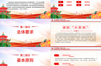 關(guān)于共建高?！按笏颊斌w系推動高校共青團工作高質(zhì)量發(fā)展的實施意見PPT課件