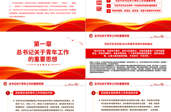 2023挺膺擔(dān)當(dāng)團課PPT團員和青年主題教育第四專題團支部學(xué)習(xí)指引課件