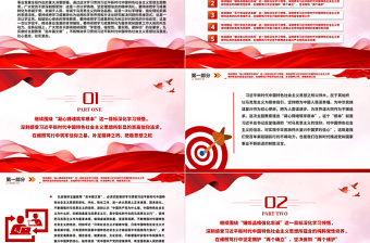2023扎實(shí)做好學(xué)習(xí)主題教育“后半篇文章”PPT黨建風(fēng)深入學(xué)習(xí)貫徹習(xí)近平新時(shí)代中國(guó)特色社會(huì)主義思想主題教育專題黨課課件模板