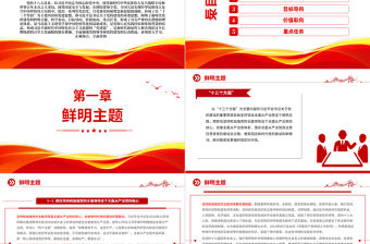 深刻把握習近平總書記關于黨的建設的重要思想的內在邏輯PPT極簡風深入學習習近平總書記關于黨的建設的重要思想專題黨課課件模板