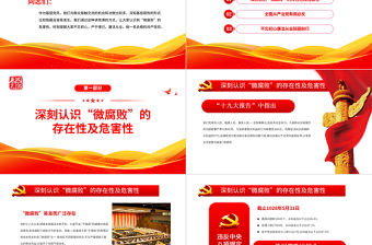 2023做一名合格的共產黨員PPT不忘初心嚴于律己廉潔從業黨課課件下載