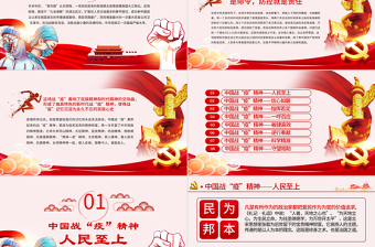 寶貴的精神財(cái)富-中國(guó)戰(zhàn)役精神-含講稿